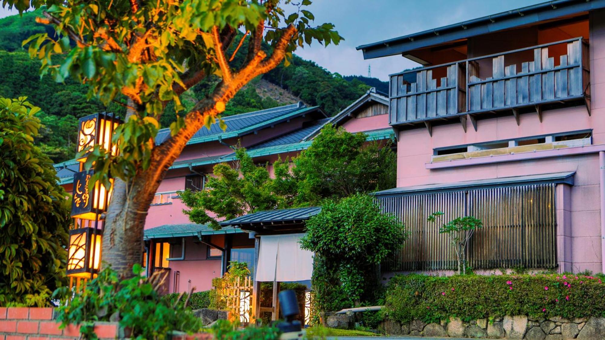 Omoideno Jinde Izu (Shizuoka) Exterior foto